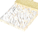 1090P6-1-620 Carolina LED Pendant With Gold Leaf Finish