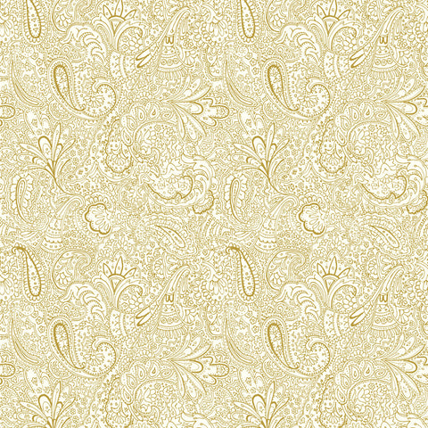 11301 Paisley Trellis Wallpaper 