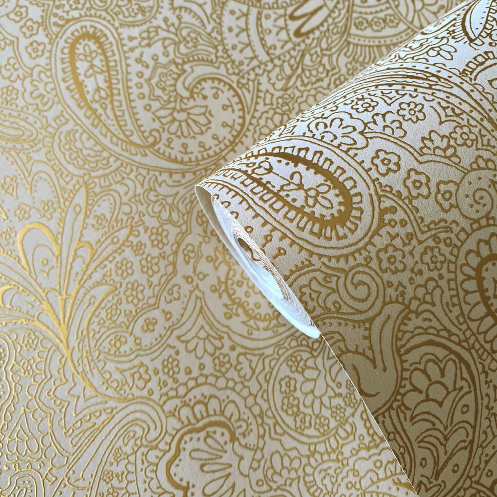 11302 Paisley Trellis Wallpaper – wallcoveringsmart