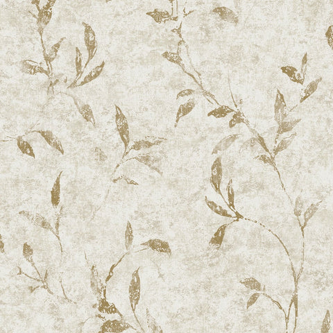 11501 Leaf Impression Wallpaper 