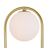 1212W6-2-169 Celeste 2 Light Sconce With Medallion Gold Finish