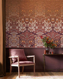 125346FXST William Morris Blackthorn Multi Mural 