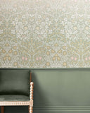 125355FXST William Morris Blackthorn Multi Mural 