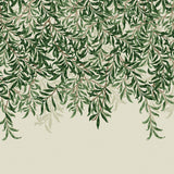 125364FXST William Morris Willow Bough Green Mural