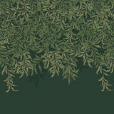 125391FXST William Morris Willow Bough Green Mural