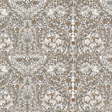 125409FXST William Morris African Marigold Neutral Mural