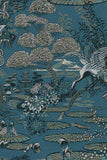 13500 Curiosa Lotus Wallpaper