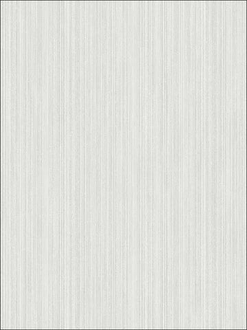 1430500 Textured Striped Stria White Wallpaper