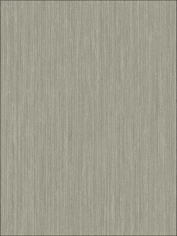 1430510 Textured Striped Stria Metallic Silver Wallpaper