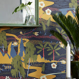 1479 Flyttfro Multi Wallpaper