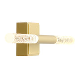 1703W26-602 Dragonswatch Integrated LED Satin Gold Vanity Light