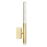 1703W5-602 Dragonswatch Integrated LED Satin Gold Wall Light