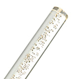 1703W5-602 Dragonswatch Integrated LED Satin Gold Wall Light