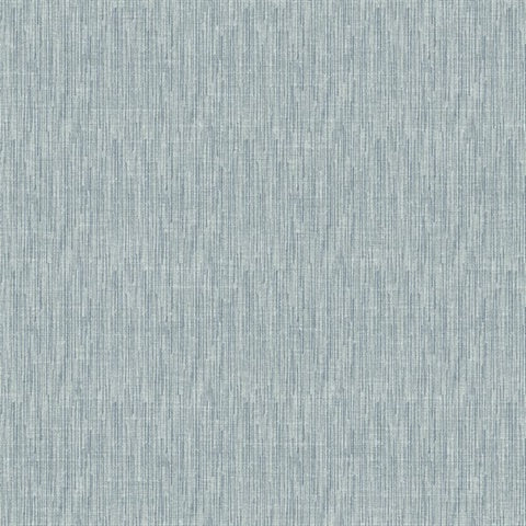 1910-1 Plain Spring Blossom Blue Wallpaper