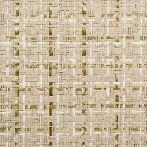1999 Couture Weave Wallpaper Cashmere Beige Phillip Jeffries Wallcoverings