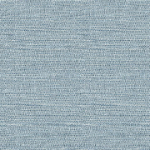 4080-26497 Agave Denim Faux Grasscloth Wallpaper