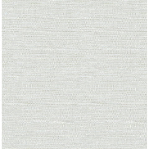 4080-24278 Agave Grey Faux Grasscloth Wallpaper