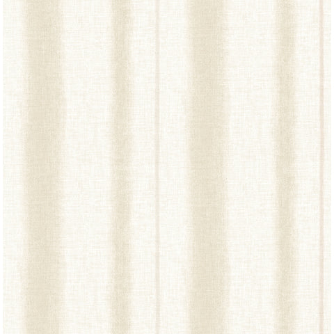 4121-26907 Alena Beige Soft Stripe Wallpaper