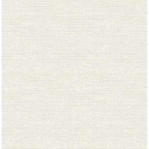 4143-24281 Agave Off-White Faux Grasscloth Wallpaper