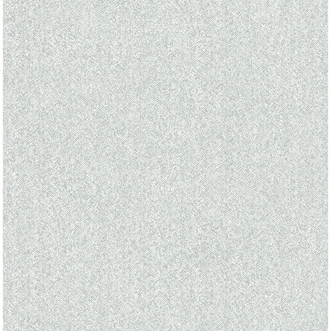 4143-26160 Ashbee Light Grey Faux Fabric Wallpaper