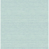 4080-24282 Agave Aqua Faux Grasscloth Wallpaper