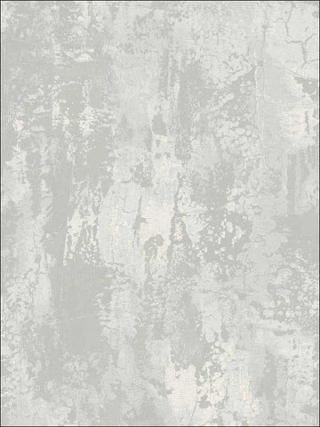 2010200 Crackle Plaster Metallic Wallpaper