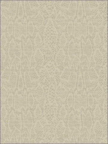 2010506 Circles Snakeskin Glitter Metallic Wallpaper