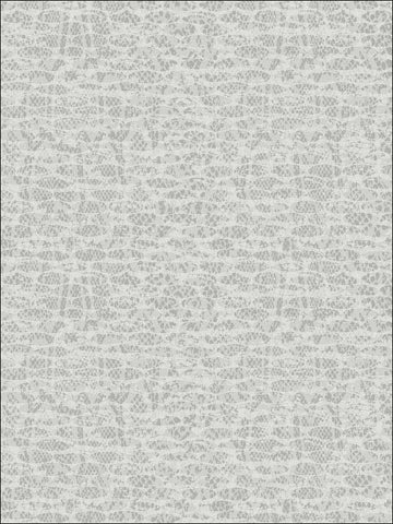 2010508 Circles Snakeskin Metallic Wallpaper