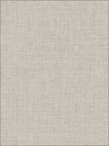 2011406 Grasscloth Look Metallic Wallpaper