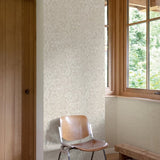 205002 Branched Leaves All-over Wallpaper