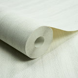 205102 Textile Plain Grey Wallpaper