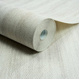 205106 Textile Plain Grey Wallpaper