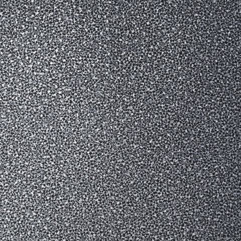 2231602 Gravel Texture Smoke Silver Glitter Wallpaper 