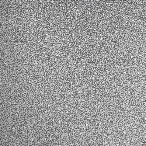 2231617 Gravel Texture Pavestone Silver Glitter Wallpaper