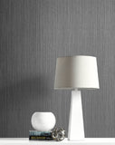 2231718 Natural Stria Gunmetal Glitter Wallpaper