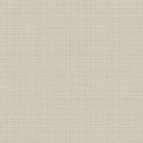 2231913 Crosshatch Linen Metallic Greige Wallpaper