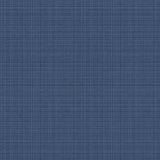 2231922 Crosshatch Linen Metallic Storm Blue Wallpaper