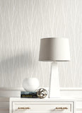 2232133 Birch Metallic Champagne Cream Wallpaper