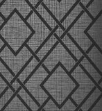 2232208 Diamond Lattice Metallic Coal Wallpaper 