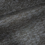 2305 Bronze taupe gray silver Chip Stone Real Natural Mica Textured Plain Wallpaper