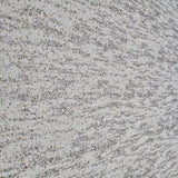 2308 Off White grey silver gold Chip Stone Real Natural Mica Textured Plain Wallpaper