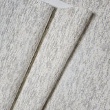 2308 Off White grey silver gold Chip Stone Real Natural Mica Textured Plain Wallpaper