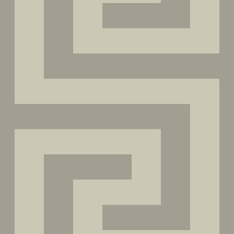 2311227 Grande Brushed Silver Wallpaper