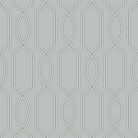 2331303 Charlie Silver Straps Wallpaper