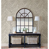 2540-24005 Parisian Dove Parquet Wallpaper