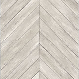 2540-24005 Parisian Dove Parquet Wallpaper