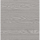 2540-24027 Salvaged Wood Grey Plank Wallpaper
