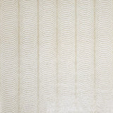 2540 Ivory off white beige cream Natural Terra Mica Stone art deco feather Wallpaper