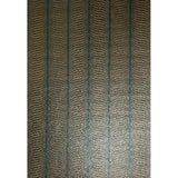2556 Emerald green copper bronze Natural Terra Mica Stone art deco feather Wallpaper