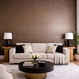 2573 Bronze copper emerald dark green metallic Natural Terra Mica Stone Wallpaper